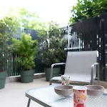 Avec Terrasse, Climatisation Et Parking- Blagnac, 5 Min Aéroport&airbus Apartamento *