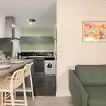 Apartamento Avec Terrasse, Climatisation Et Parking- Blagnac, 5 Min Aéroport&airbus Blagnac