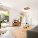 Apartamento Avec Terrasse, Climatisation Et Parking- Blagnac, 5 Min Aéroport&airbus *