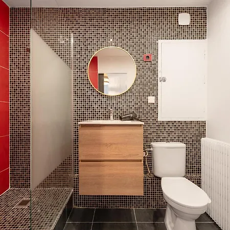 T2 - 1a 4p - Aeroport & Airbus - Parking Prive - Climatisation Apartment Blagnac