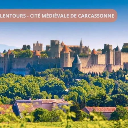 T2 - 1a 4p - Aeroport & Airbus - Parking Prive - Climatisation *